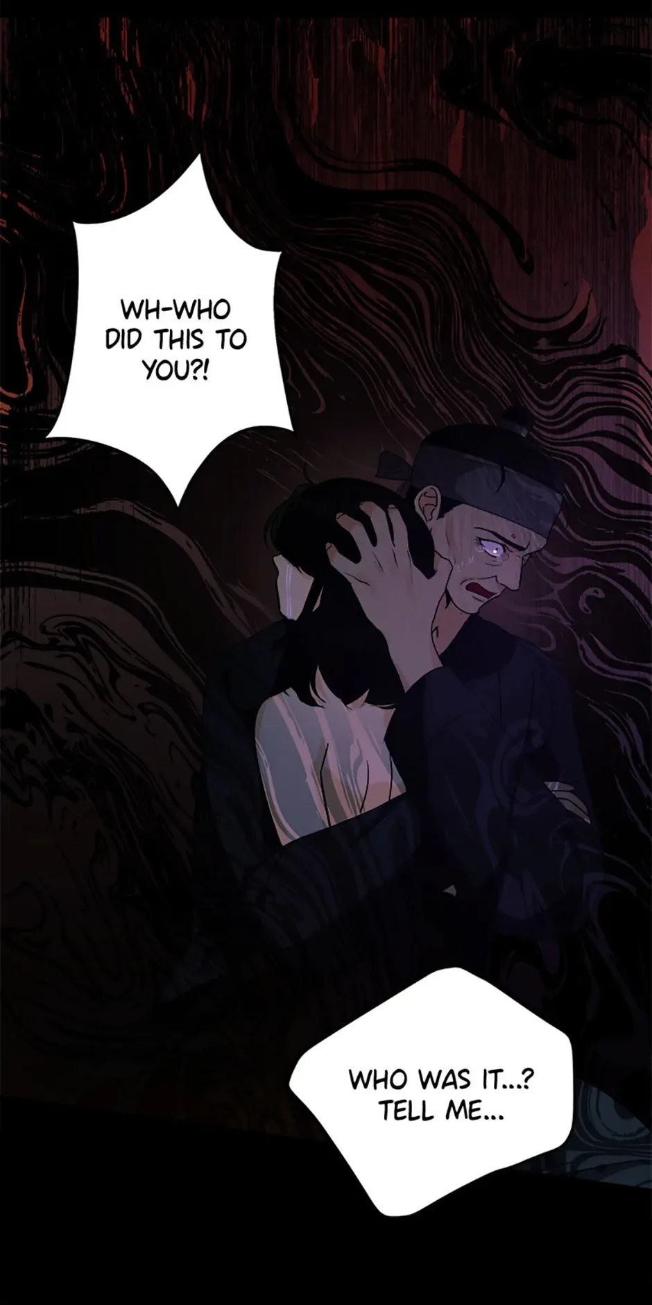 The Tale of the Tiger Girl Chapter 8 page 32