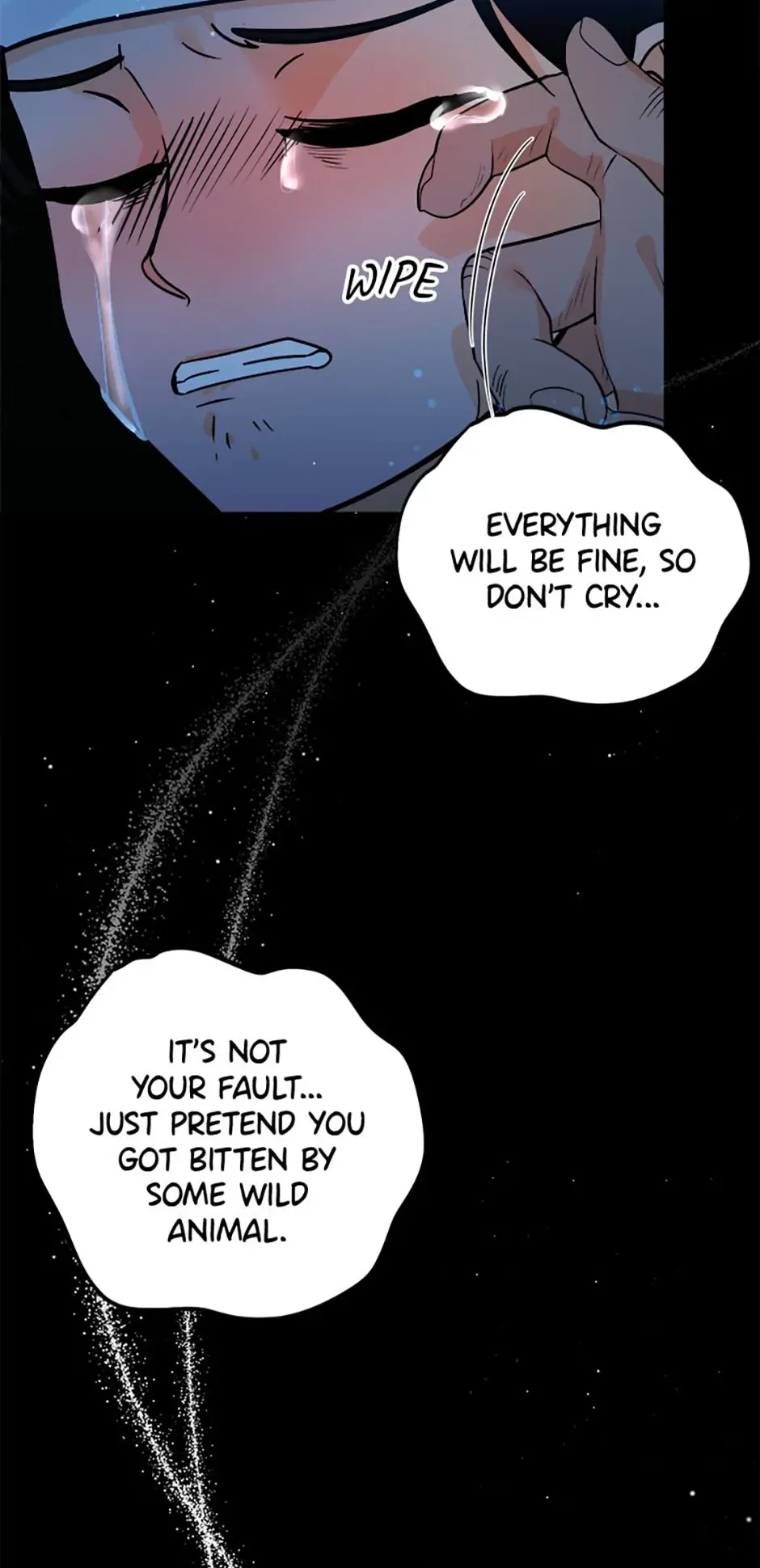 The Tale of the Tiger Girl Chapter 8 page 39