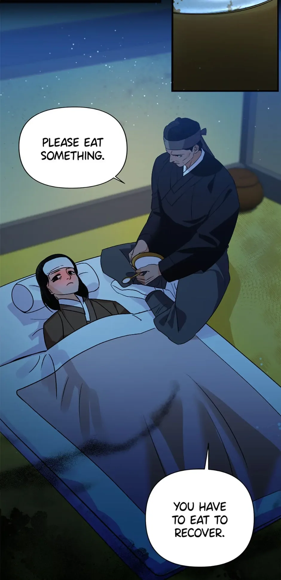 The Tale of the Tiger Girl Chapter 8 page 37