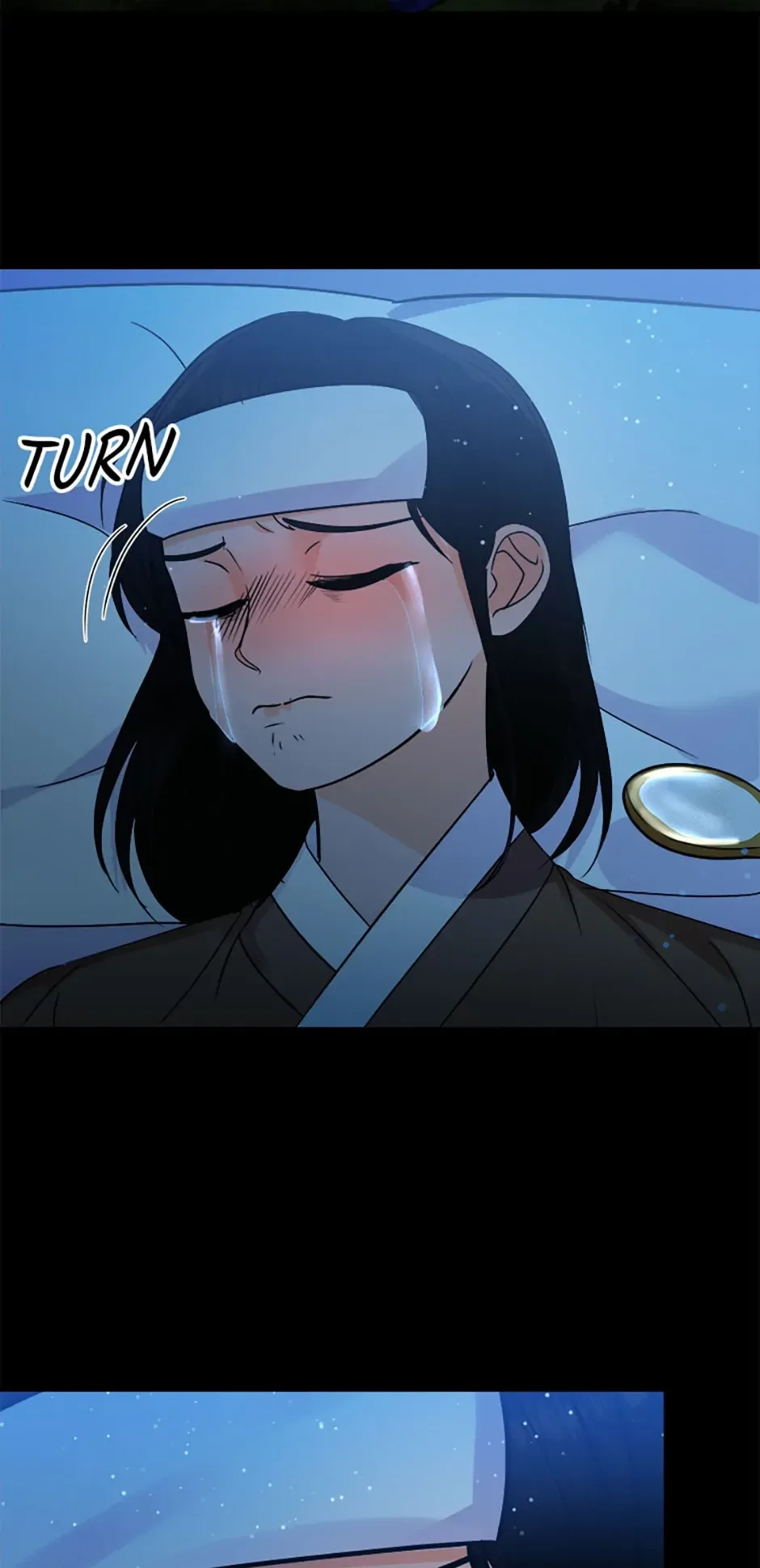 The Tale of the Tiger Girl Chapter 8 page 38
