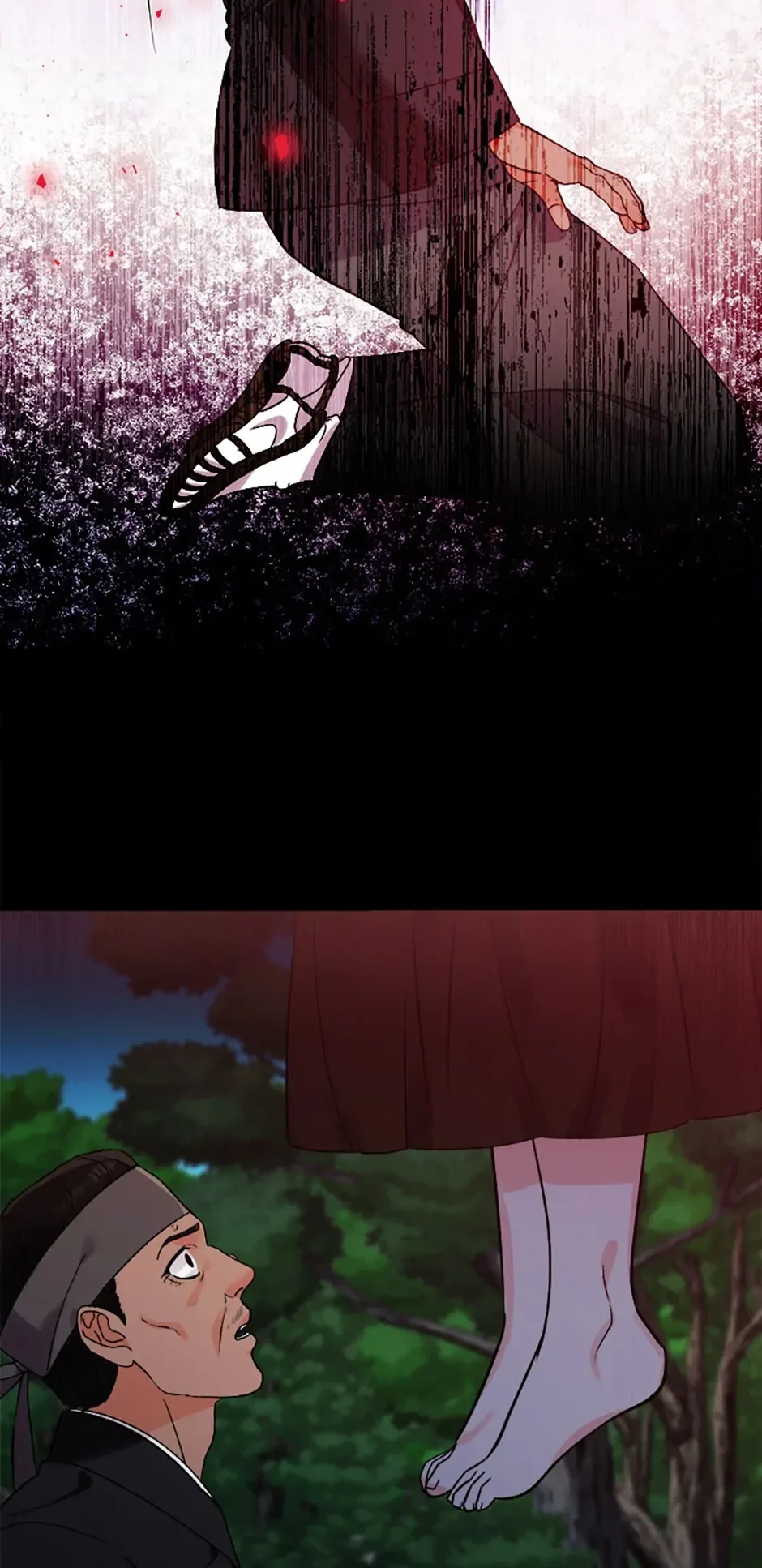 The Tale of the Tiger Girl Chapter 8 page 45