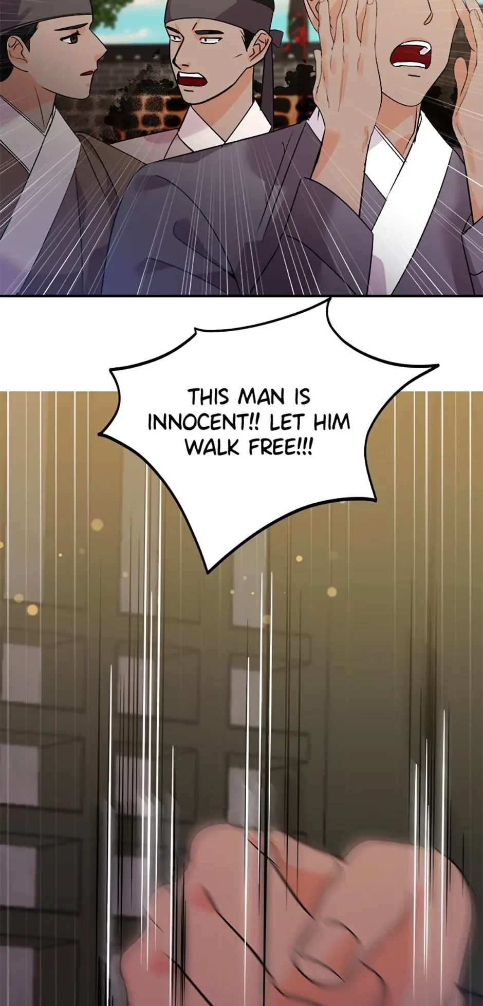 The Tale of the Tiger Girl Chapter 8 page 54