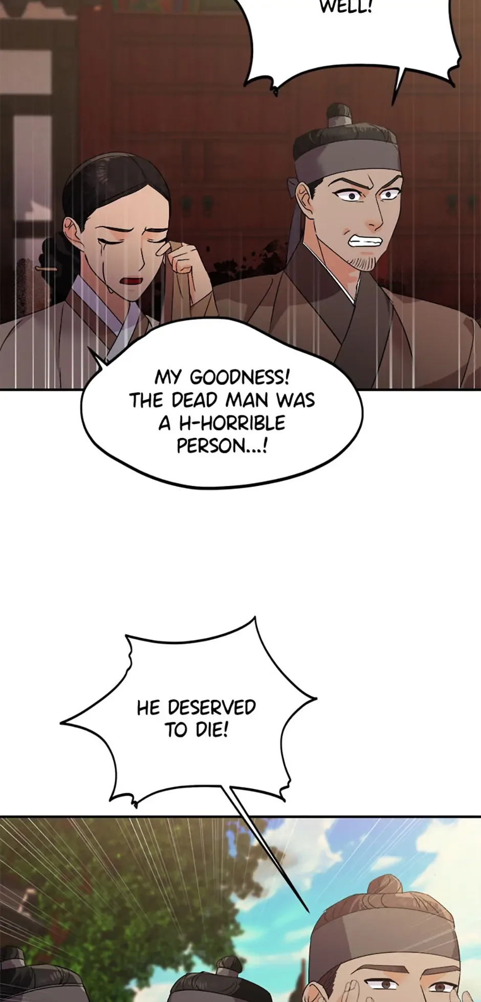 The Tale of the Tiger Girl Chapter 8 page 53