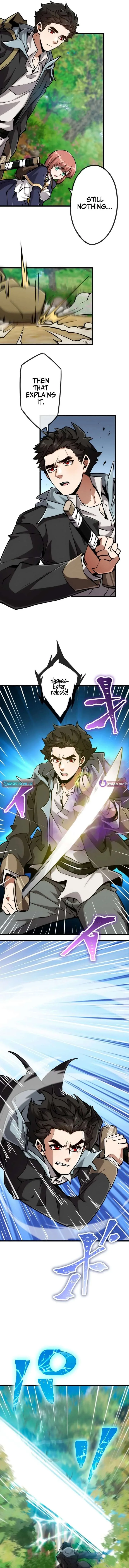 The Swordmaster in a Magic-Supremacy World Chapter 8 page 20