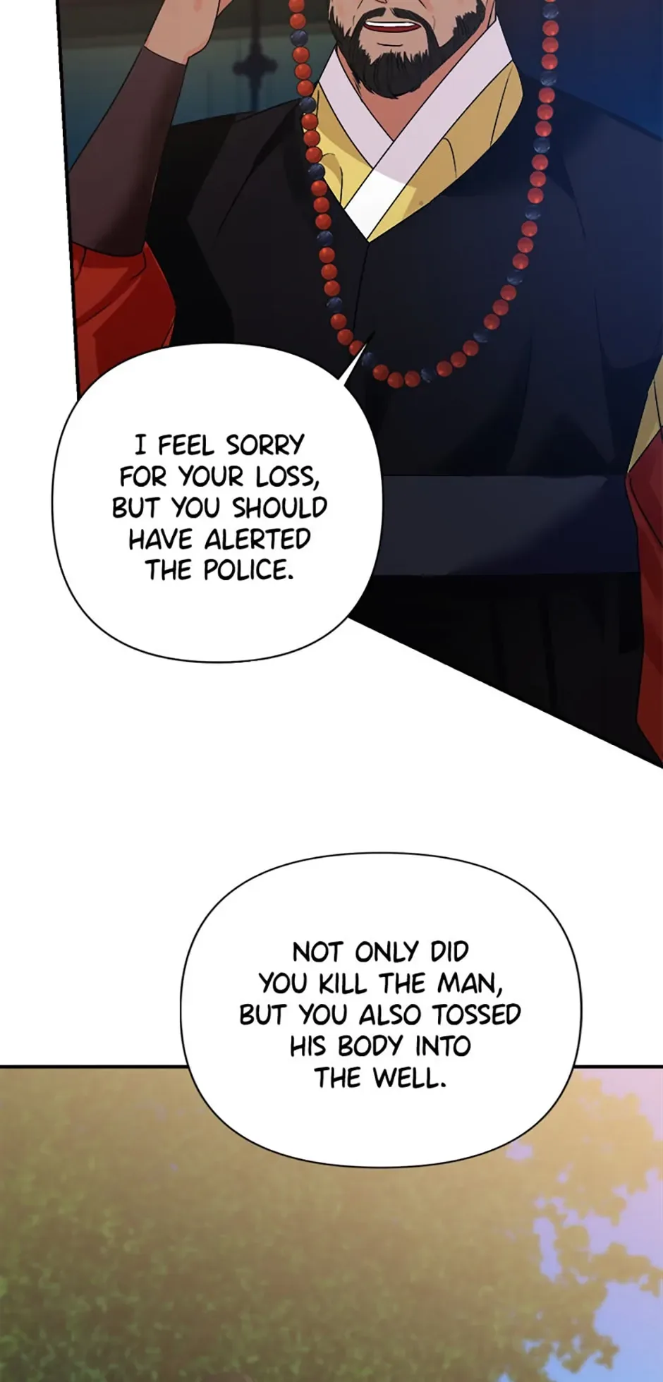The Tale of the Tiger Girl Chapter 8 page 57