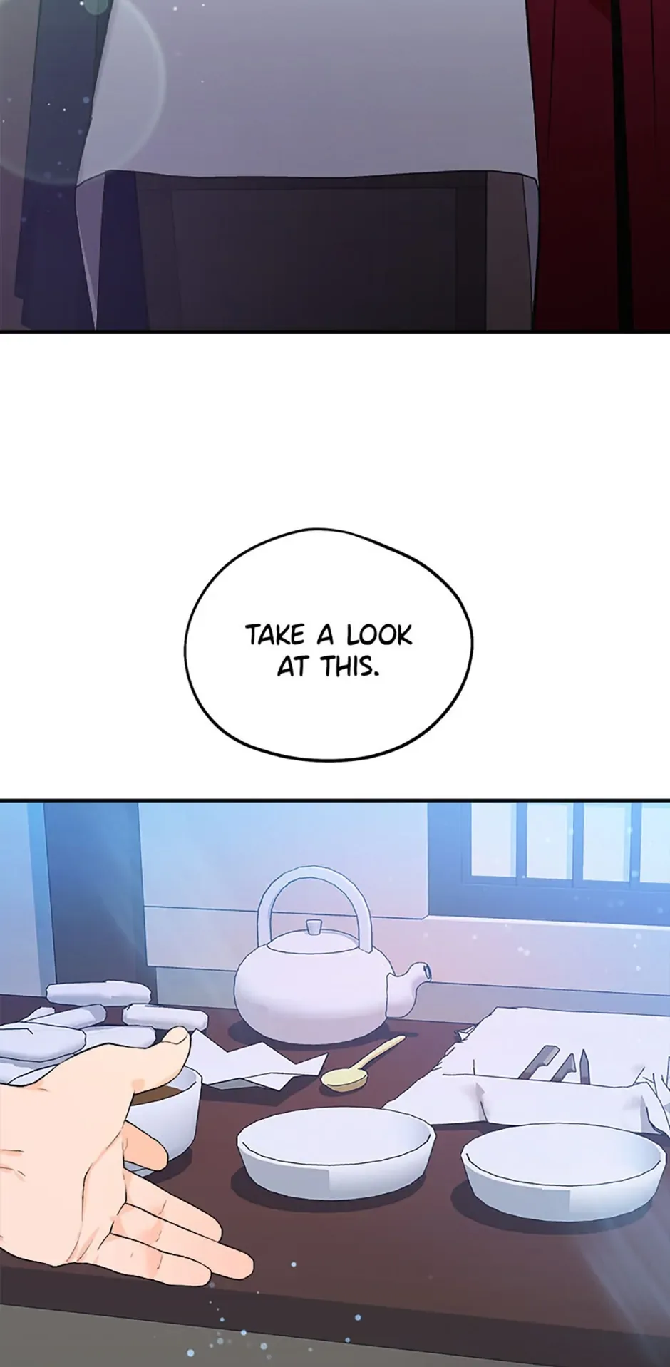 The Tale of the Tiger Girl Chapter 8 page 65