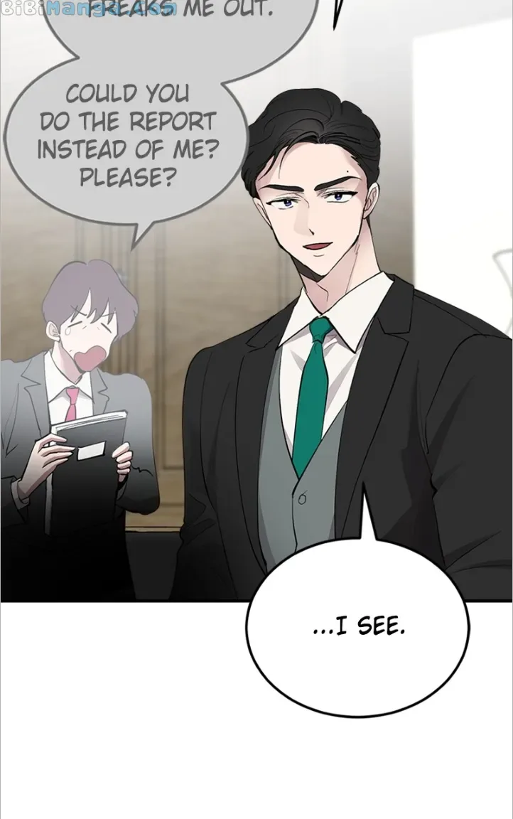 The Team Leader is Tired of Being A Newlywed Chapter 8 page 5