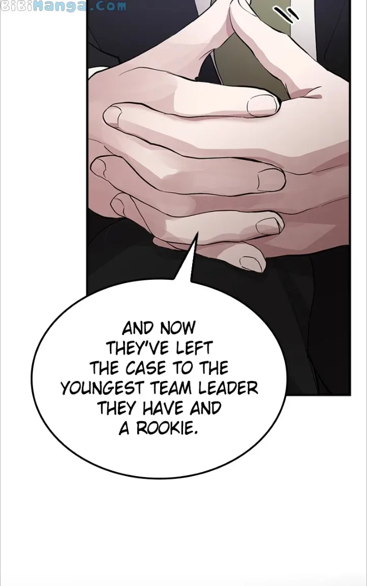 The Team Leader is Tired of Being A Newlywed Chapter 8 page 9