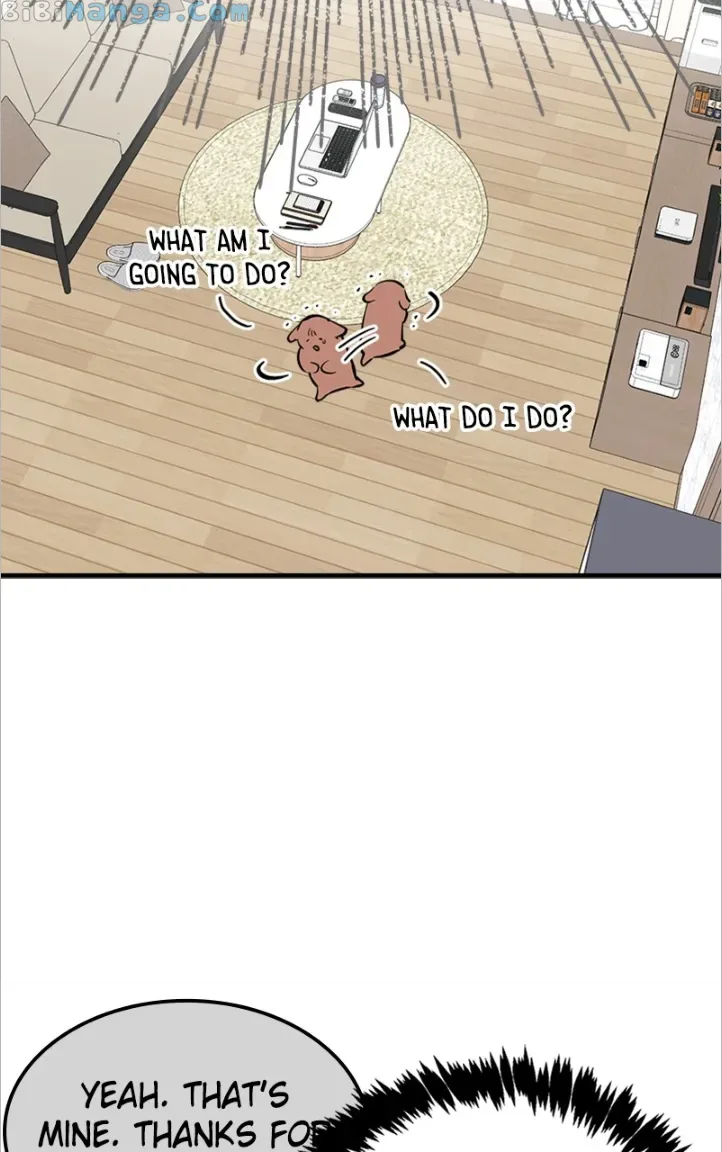 The Team Leader is Tired of Being A Newlywed Chapter 8 page 20