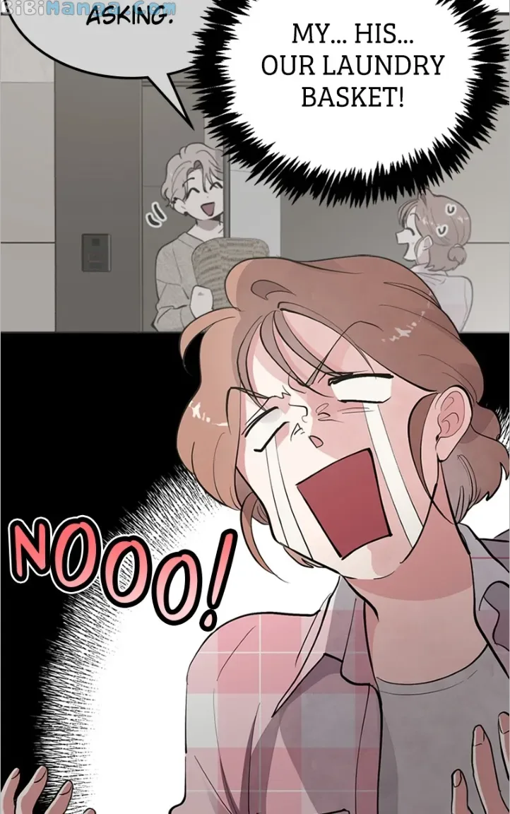 The Team Leader is Tired of Being A Newlywed Chapter 8 page 21