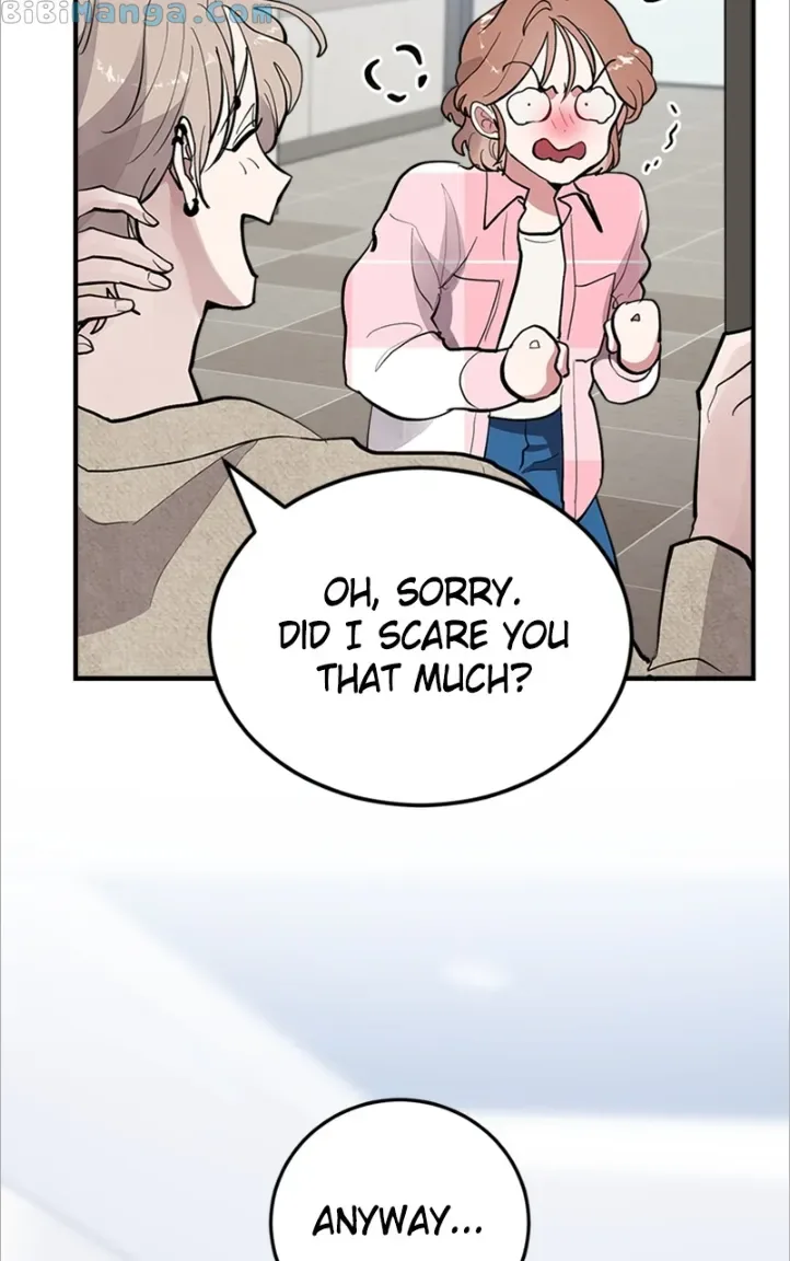 The Team Leader is Tired of Being A Newlywed Chapter 8 page 34