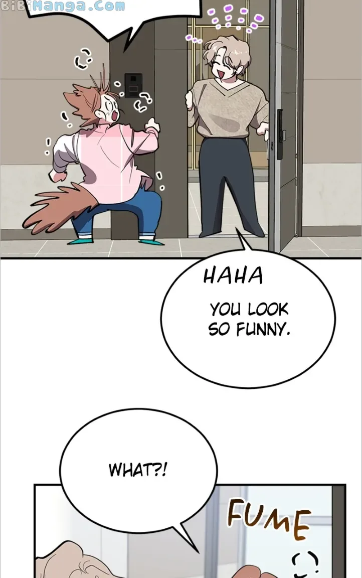 The Team Leader is Tired of Being A Newlywed Chapter 8 page 33