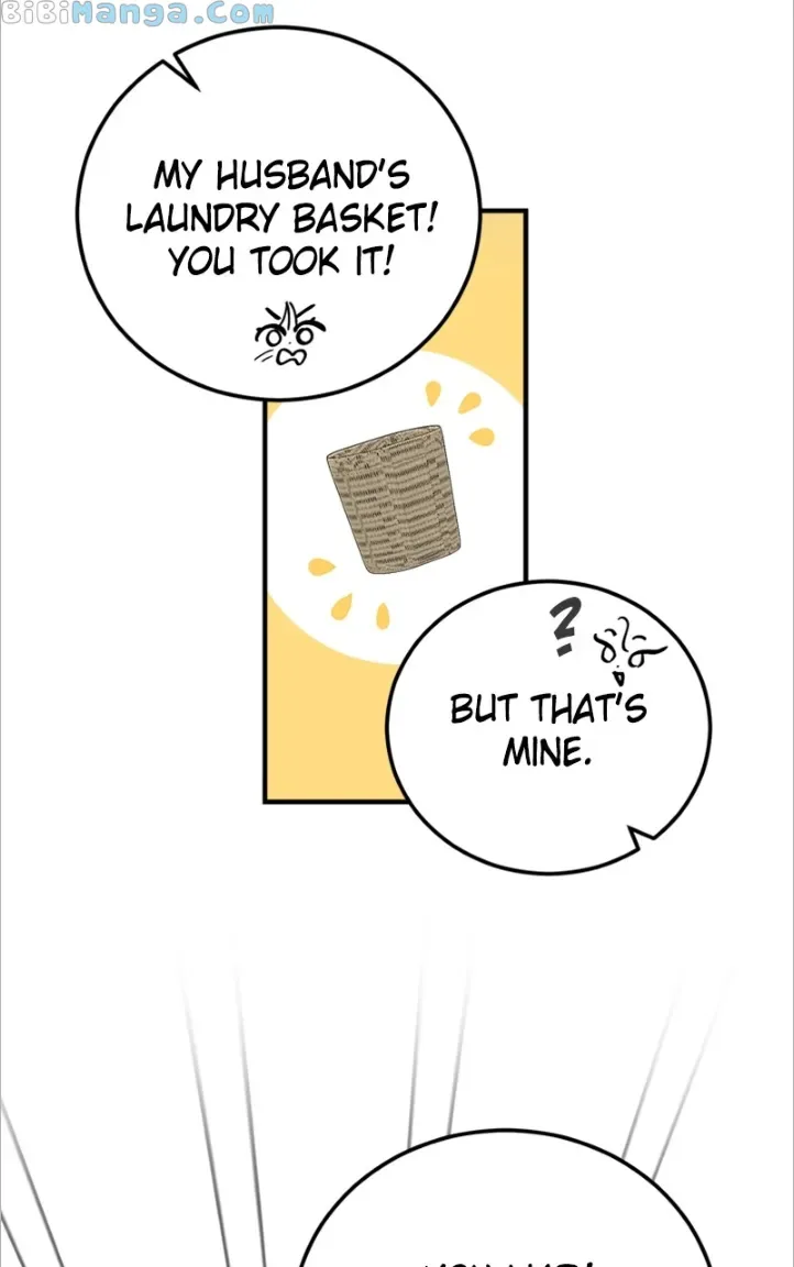 The Team Leader is Tired of Being A Newlywed Chapter 8 page 40