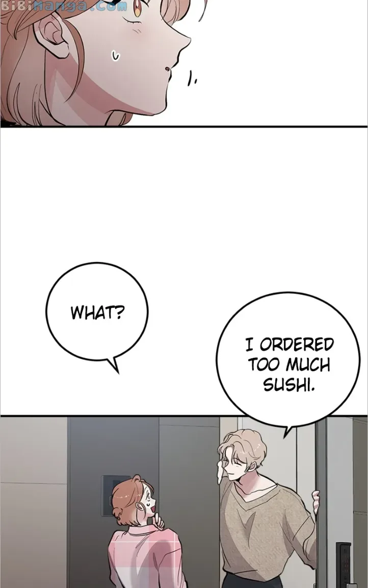 The Team Leader is Tired of Being A Newlywed Chapter 8 page 49