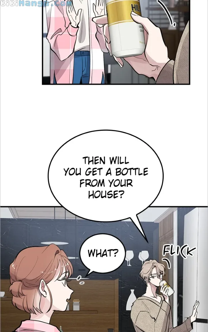 The Team Leader is Tired of Being A Newlywed Chapter 8 page 61