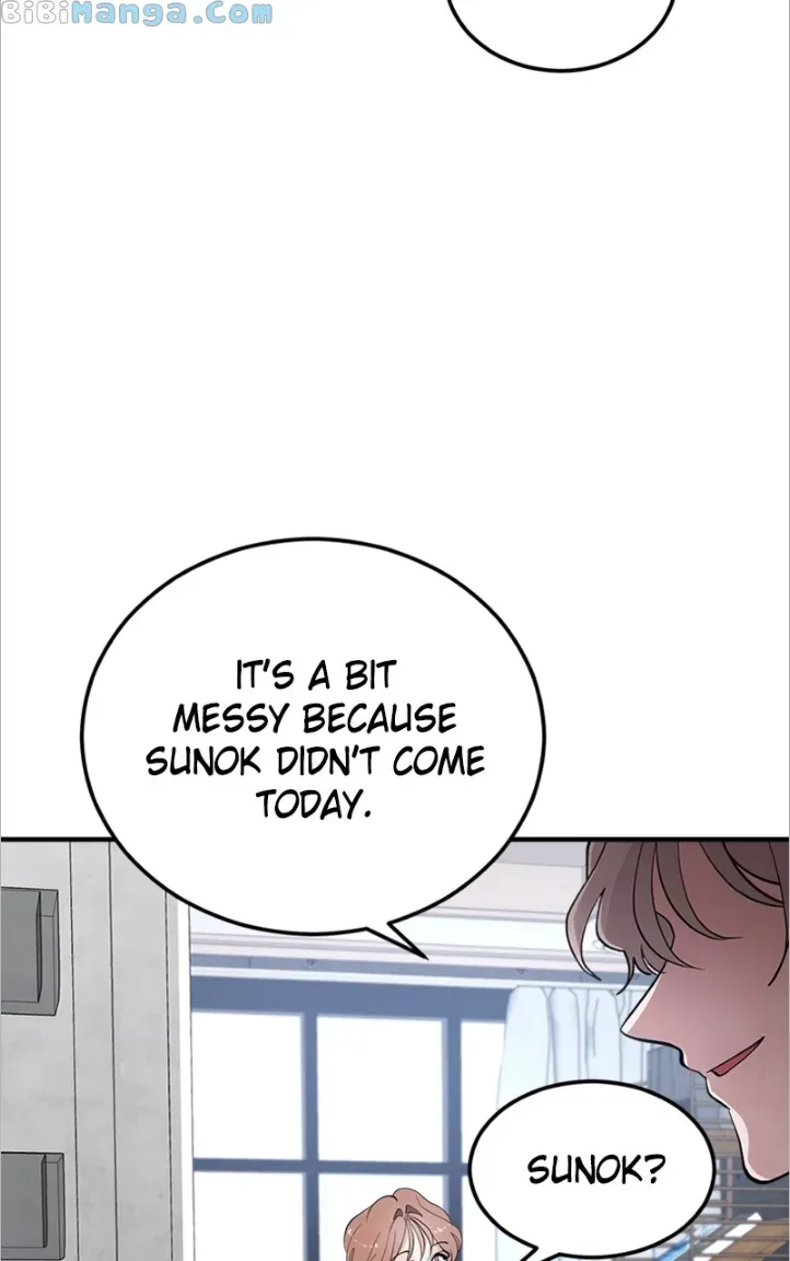 The Team Leader is Tired of Being A Newlywed Chapter 8 page 56