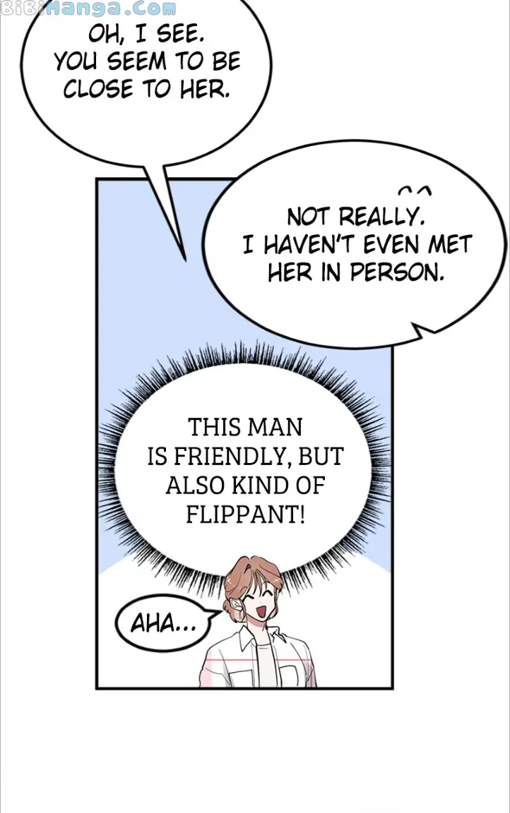 The Team Leader is Tired of Being A Newlywed Chapter 8 page 58