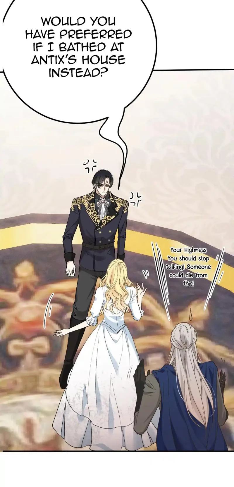 The Ten Leaf Flower of Mount Kairos Chapter 8 page 35