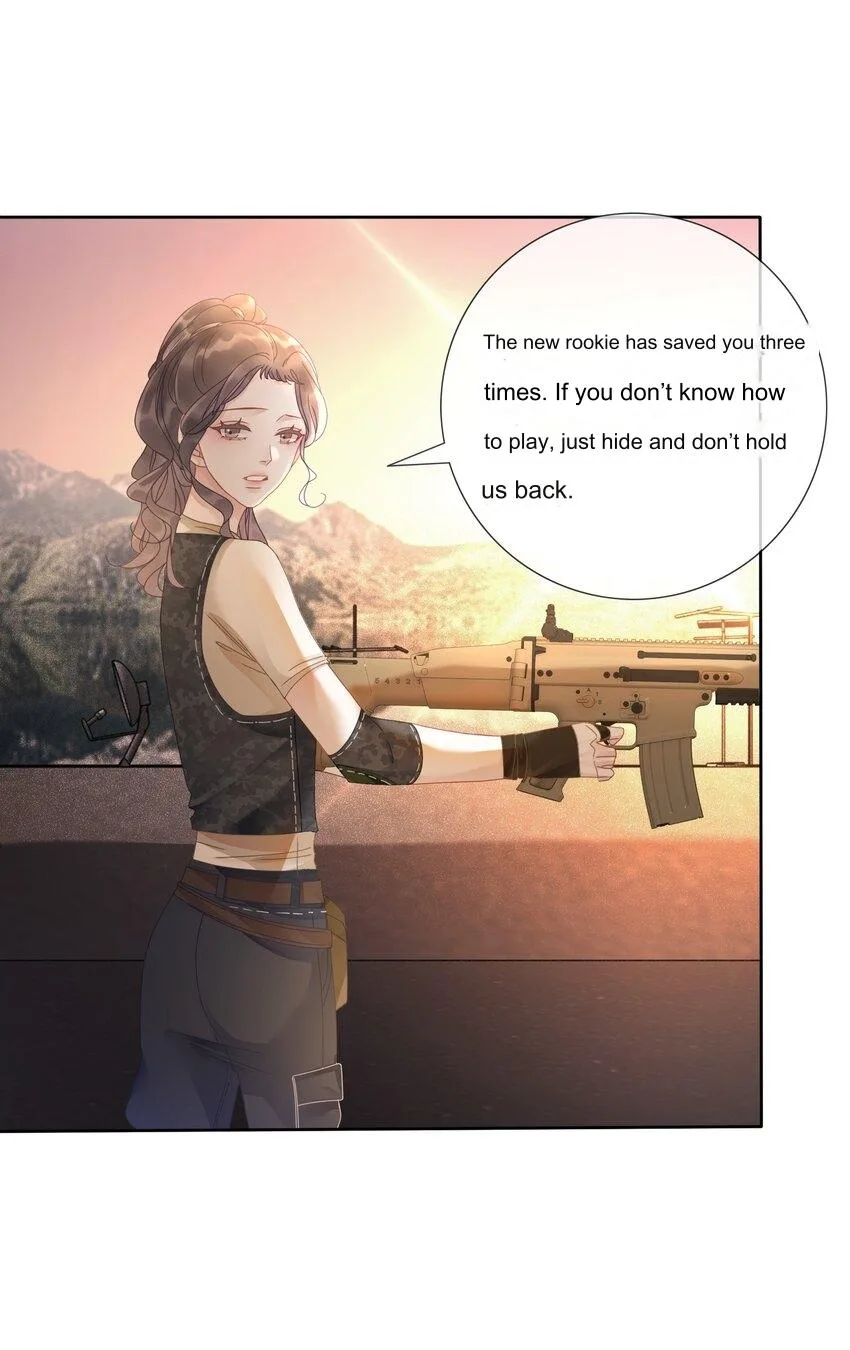 The Supporting Girl Who Transmigrated Into the Book Only Wants to Be a Salted Fish Chapter 9 page 4