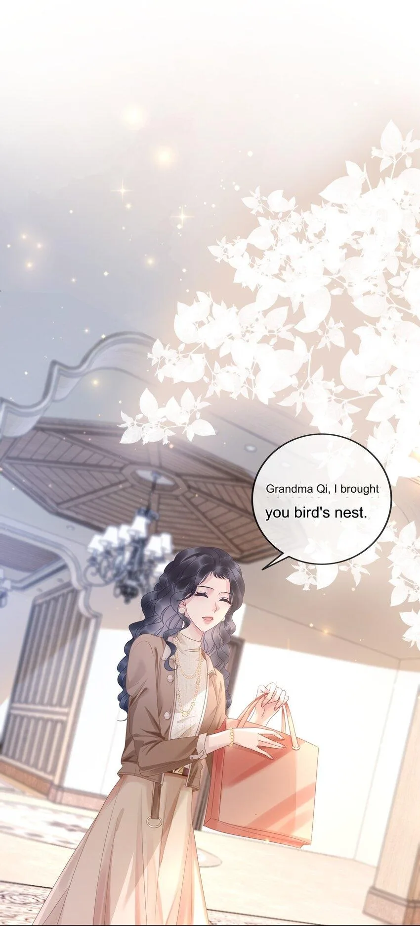 The Supporting Girl Who Transmigrated Into the Book Only Wants to Be a Salted Fish Chapter 9 page 12