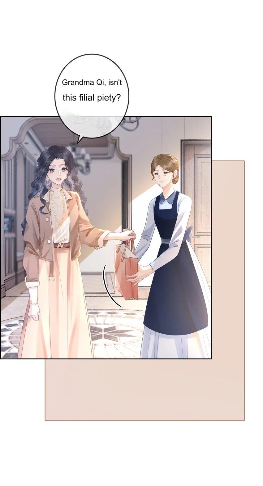 The Supporting Girl Who Transmigrated Into the Book Only Wants to Be a Salted Fish Chapter 9 page 14