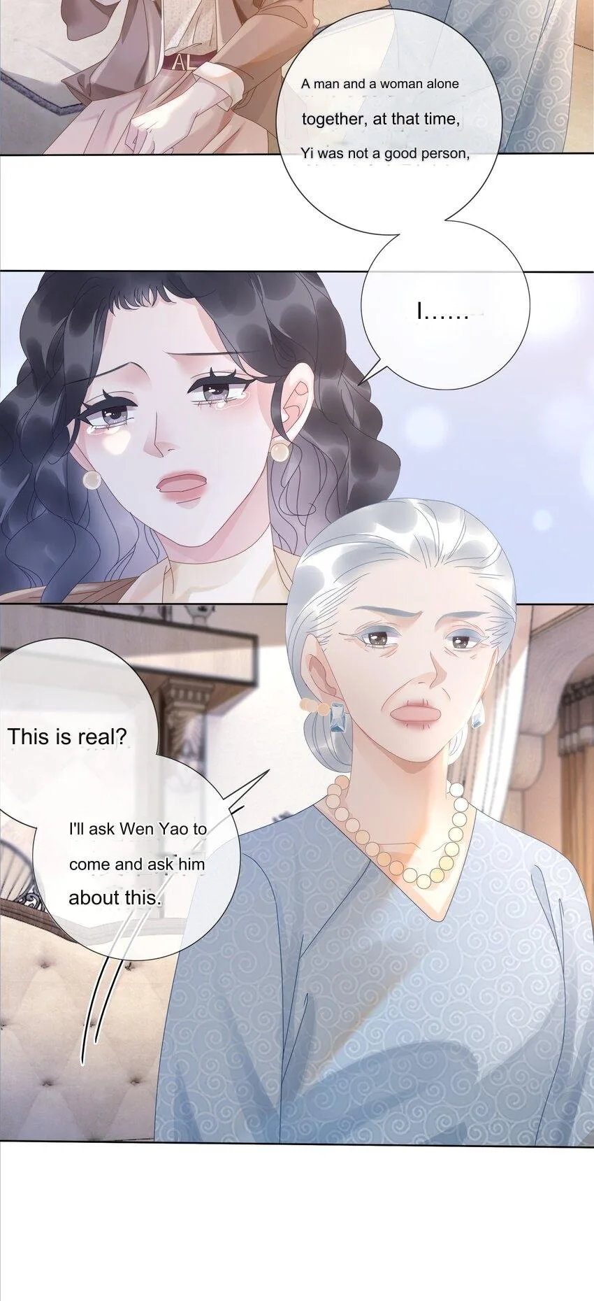 The Supporting Girl Who Transmigrated Into the Book Only Wants to Be a Salted Fish Chapter 9 page 18