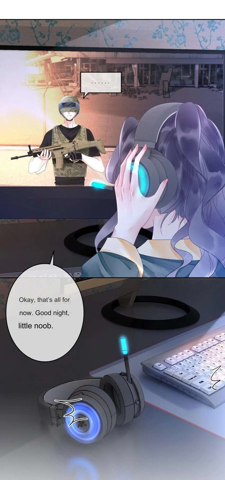 The Supporting Girl Who Transmigrated Into the Book Only Wants to Be a Salted Fish Chapter 9 page 9