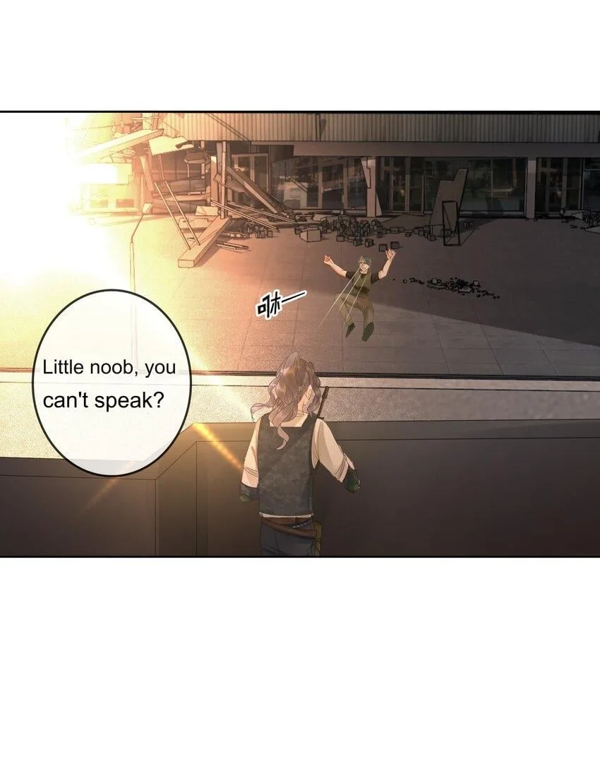 The Supporting Girl Who Transmigrated Into the Book Only Wants to Be a Salted Fish Chapter 9 page 8