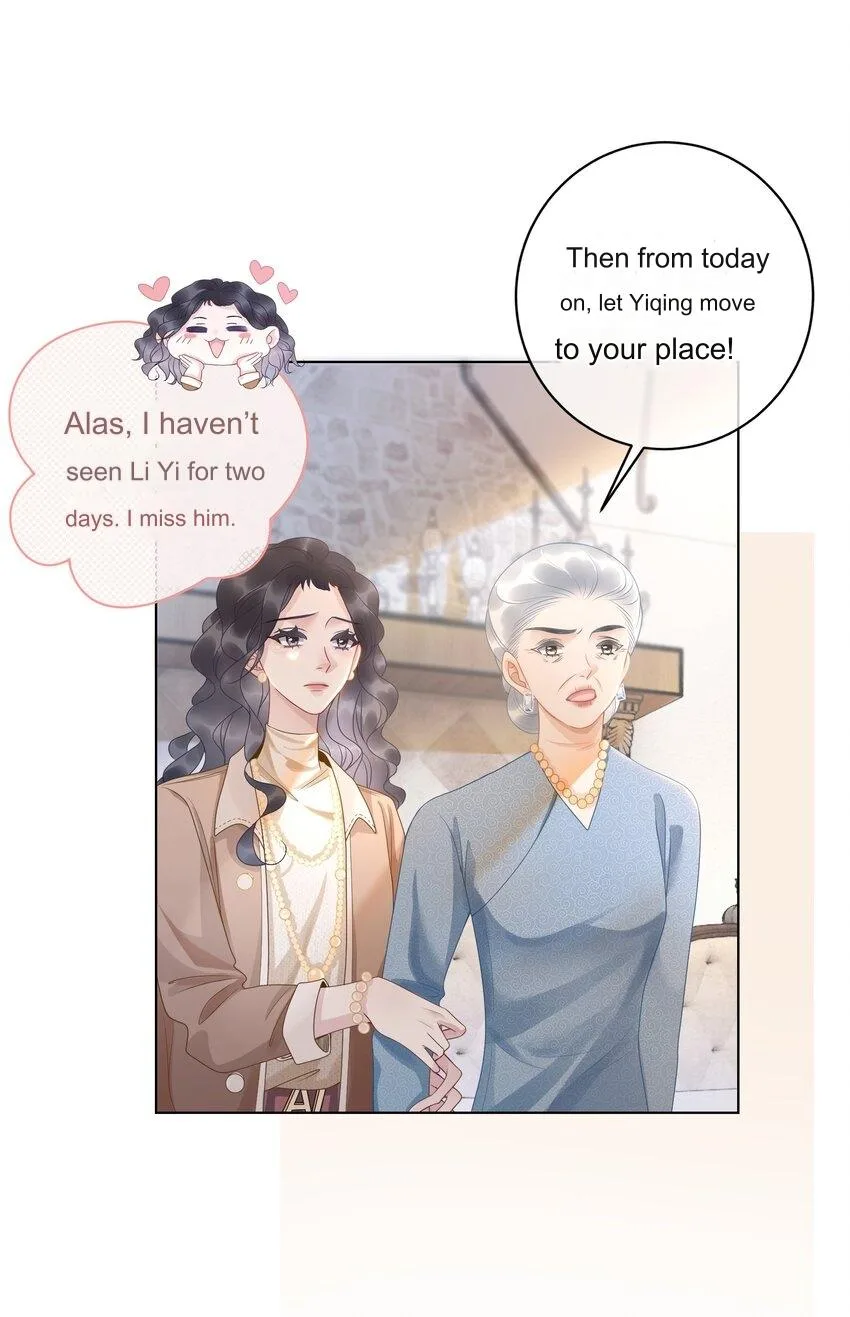 The Supporting Girl Who Transmigrated Into the Book Only Wants to Be a Salted Fish Chapter 9 page 28
