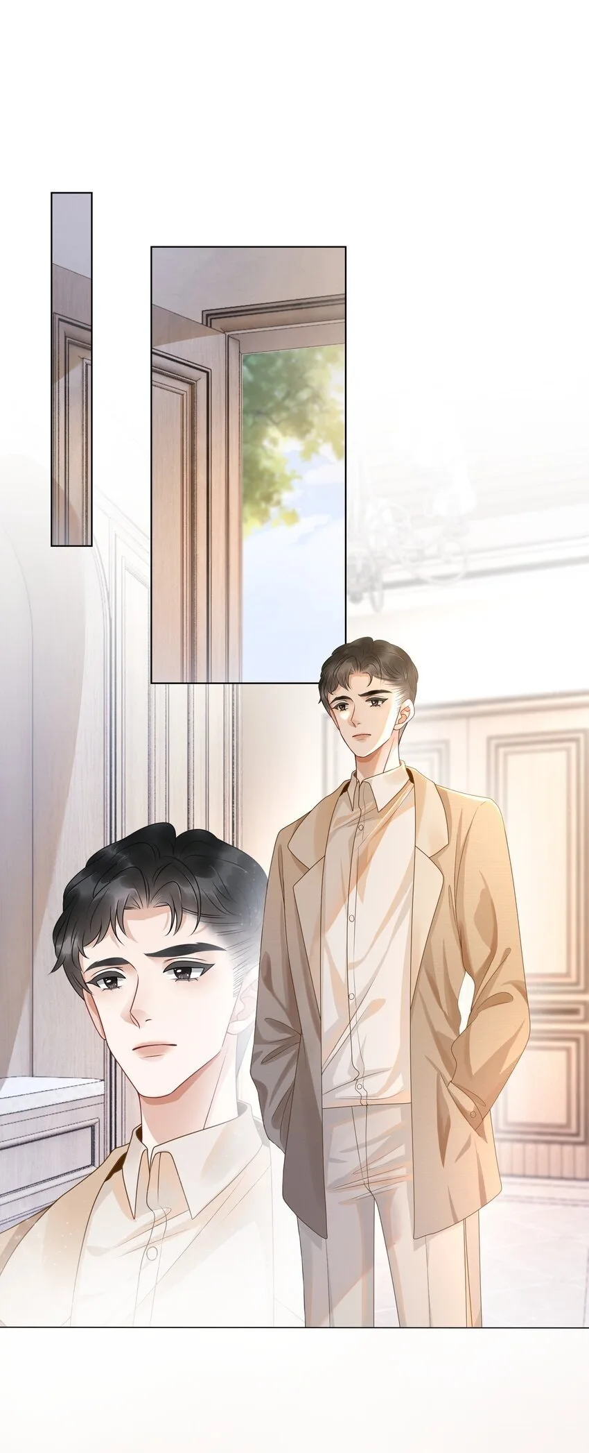 The Supporting Girl Who Transmigrated Into the Book Only Wants to Be a Salted Fish Chapter 9 page 19