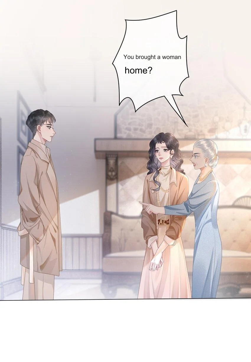 The Supporting Girl Who Transmigrated Into the Book Only Wants to Be a Salted Fish Chapter 9 page 21