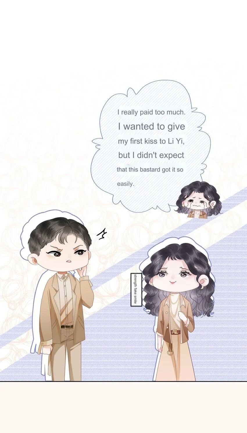 The Supporting Girl Who Transmigrated Into the Book Only Wants to Be a Salted Fish Chapter 9 page 35