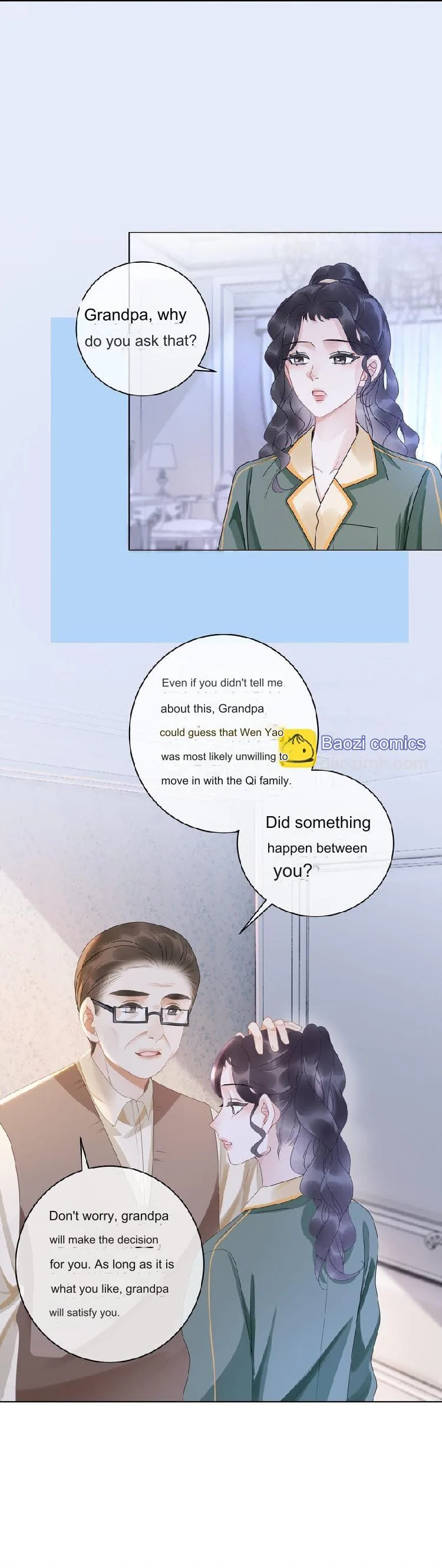 The Supporting Girl Who Transmigrated Into the Book Only Wants to Be a Salted Fish Chapter 9 page 46
