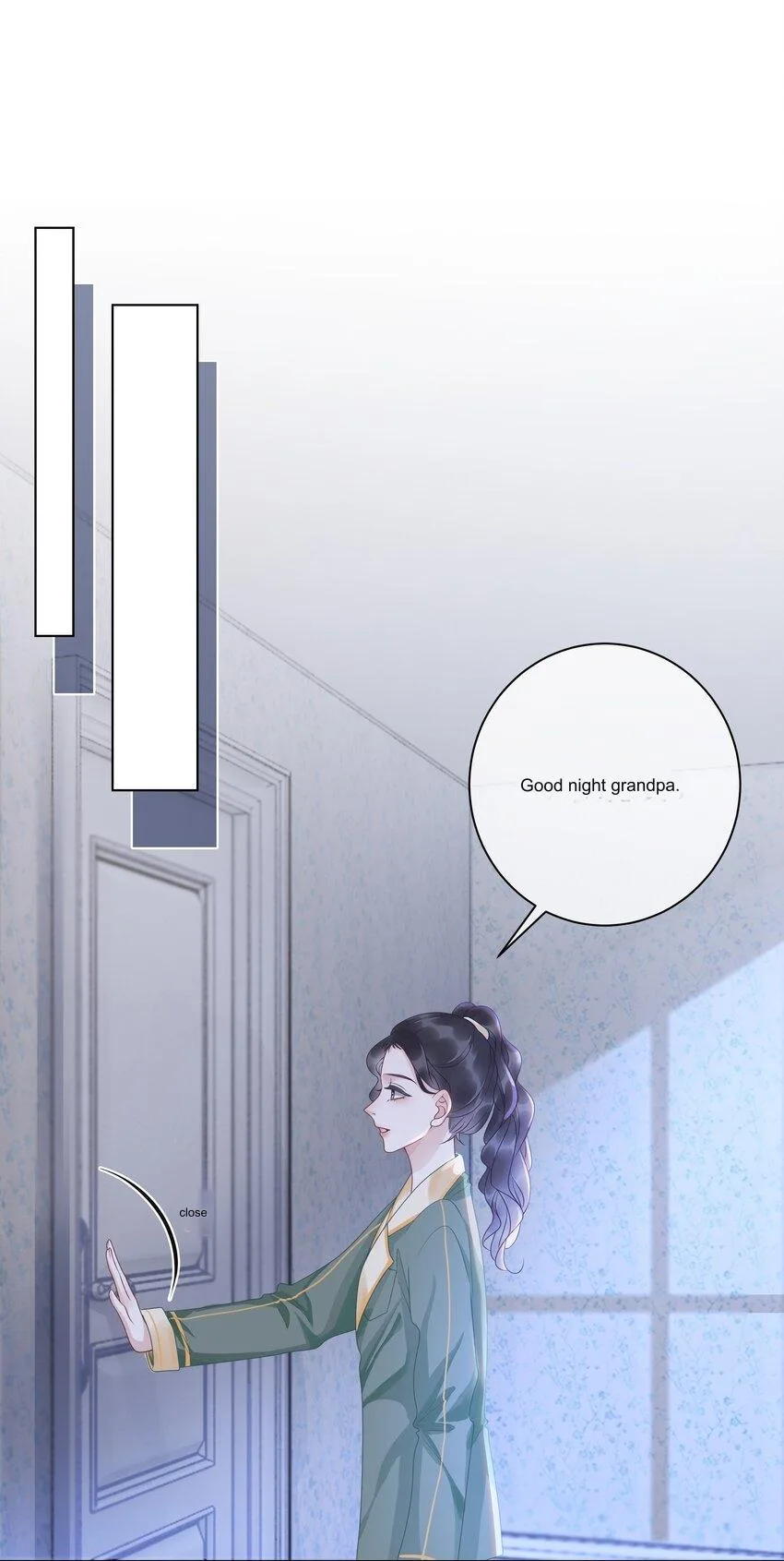 The Supporting Girl Who Transmigrated Into the Book Only Wants to Be a Salted Fish Chapter 9 page 49