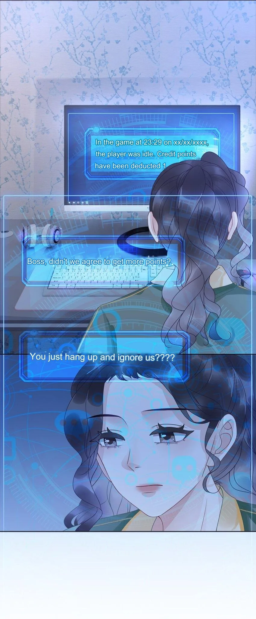 The Supporting Girl Who Transmigrated Into the Book Only Wants to Be a Salted Fish Chapter 9 page 50