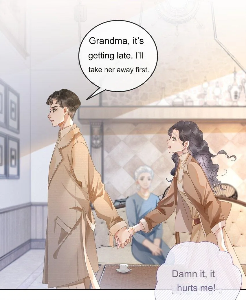 The Supporting Girl Who Transmigrated Into the Book Only Wants to Be a Salted Fish Chapter 9 page 37