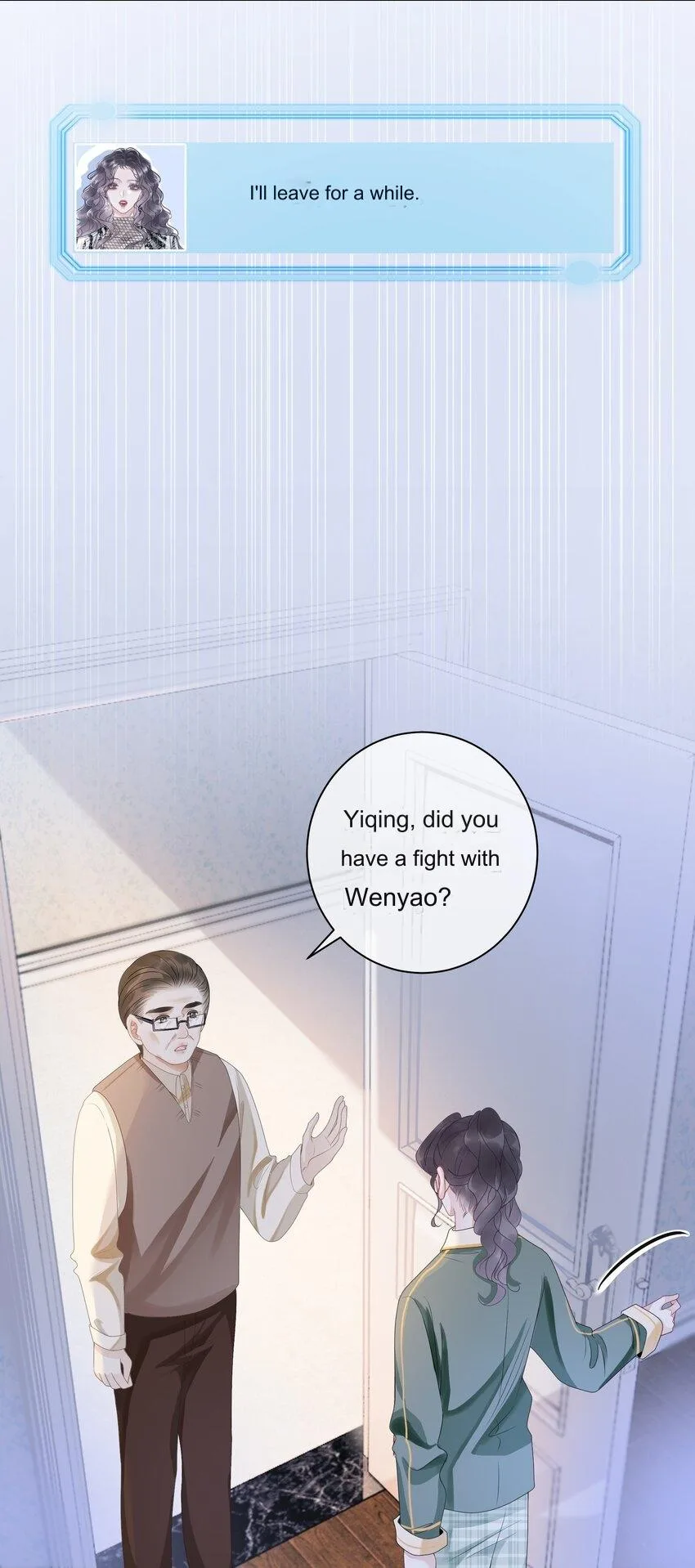 The Supporting Girl Who Transmigrated Into the Book Only Wants to Be a Salted Fish Chapter 9 page 45
