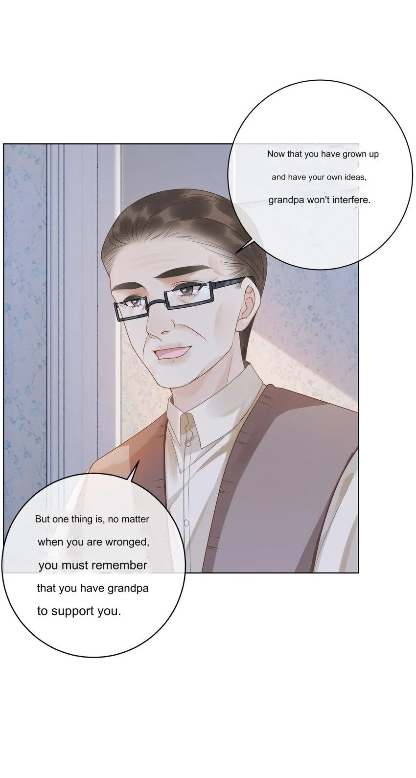 The Supporting Girl Who Transmigrated Into the Book Only Wants to Be a Salted Fish Chapter 9 page 48