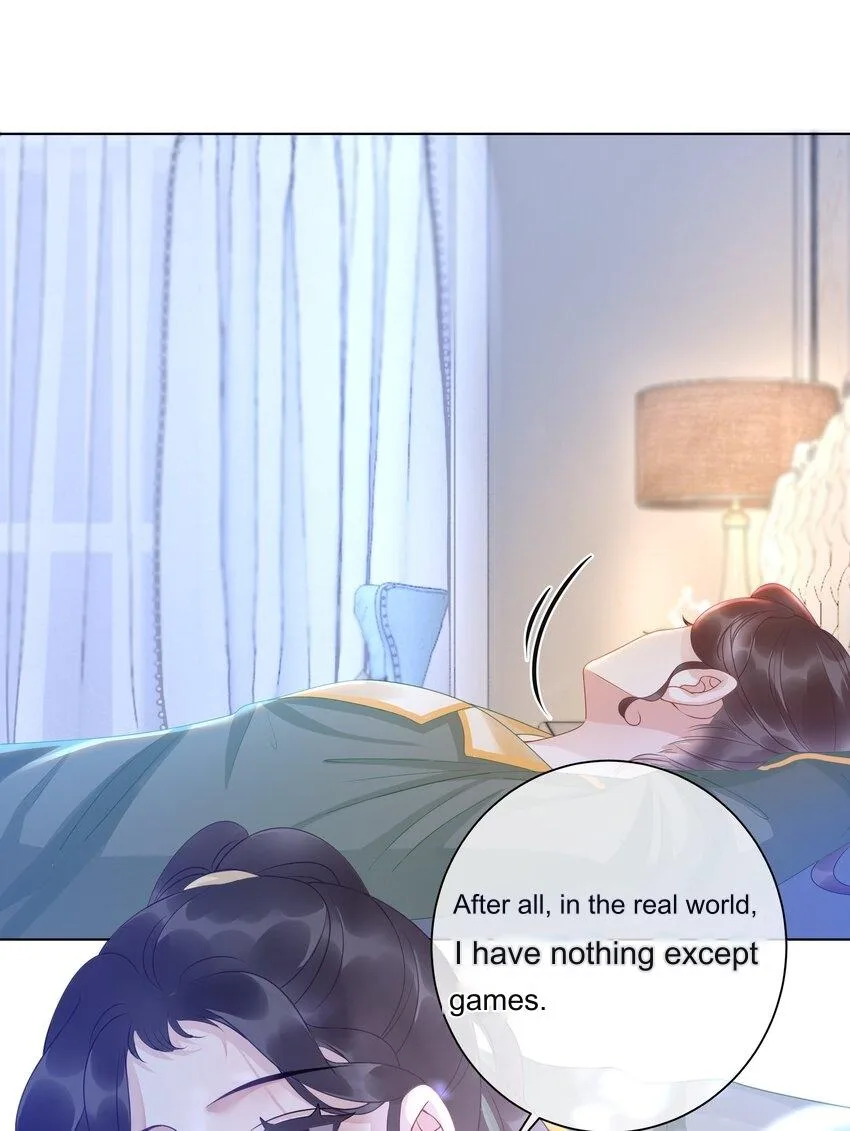 The Supporting Girl Who Transmigrated Into the Book Only Wants to Be a Salted Fish Chapter 9 page 53