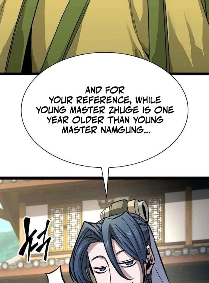 The Supreme Martial Academy Chapter 9 page 30