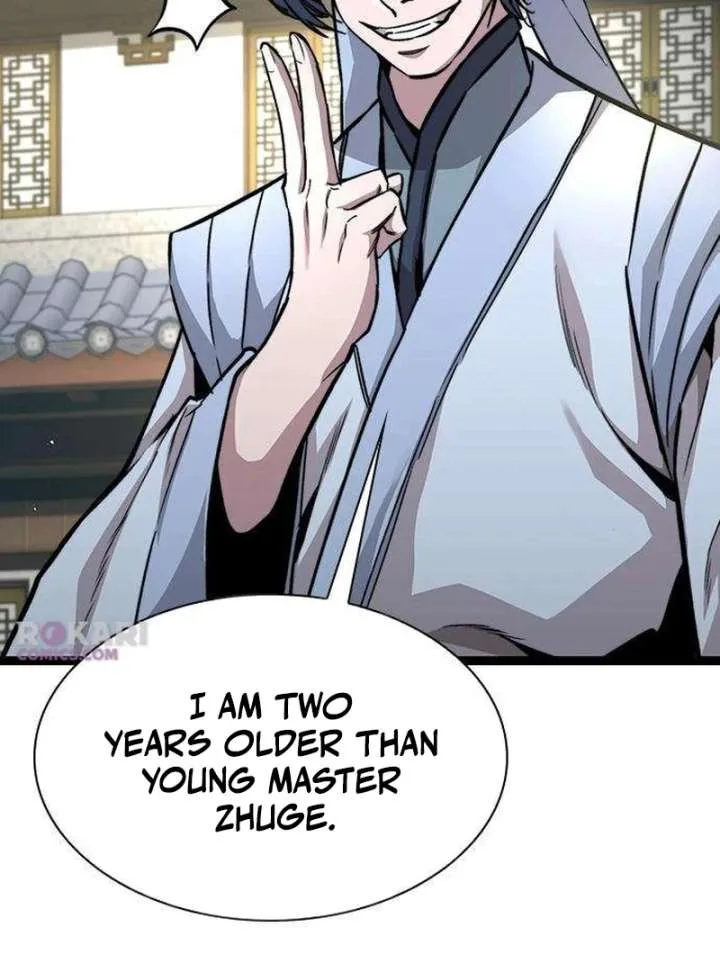 The Supreme Martial Academy Chapter 9 page 31