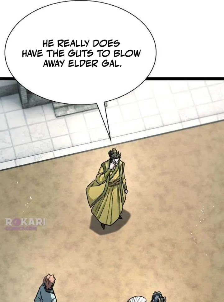 The Supreme Martial Academy Chapter 9 page 38