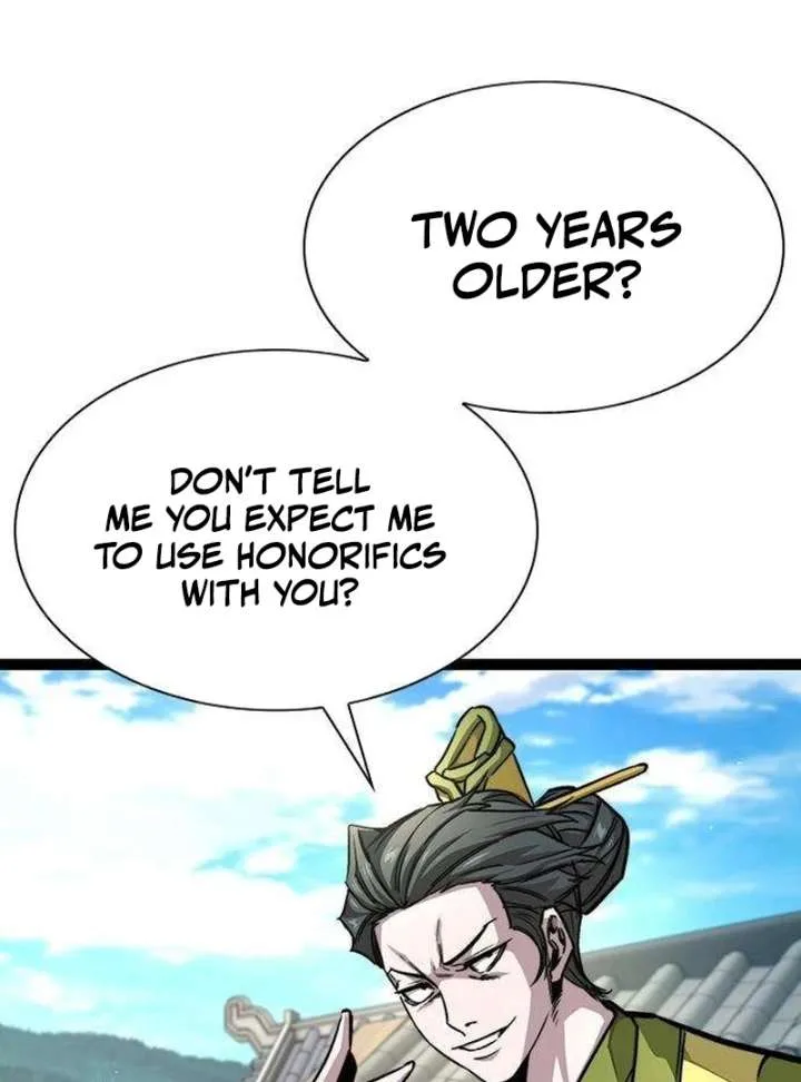 The Supreme Martial Academy Chapter 9 page 40