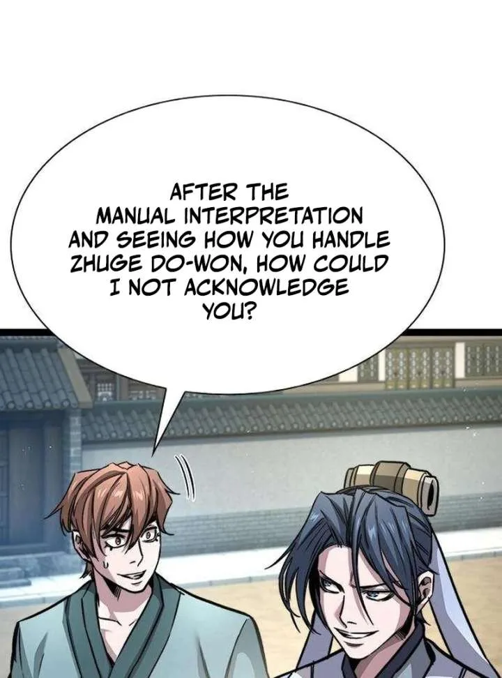 The Supreme Martial Academy Chapter 9 page 82
