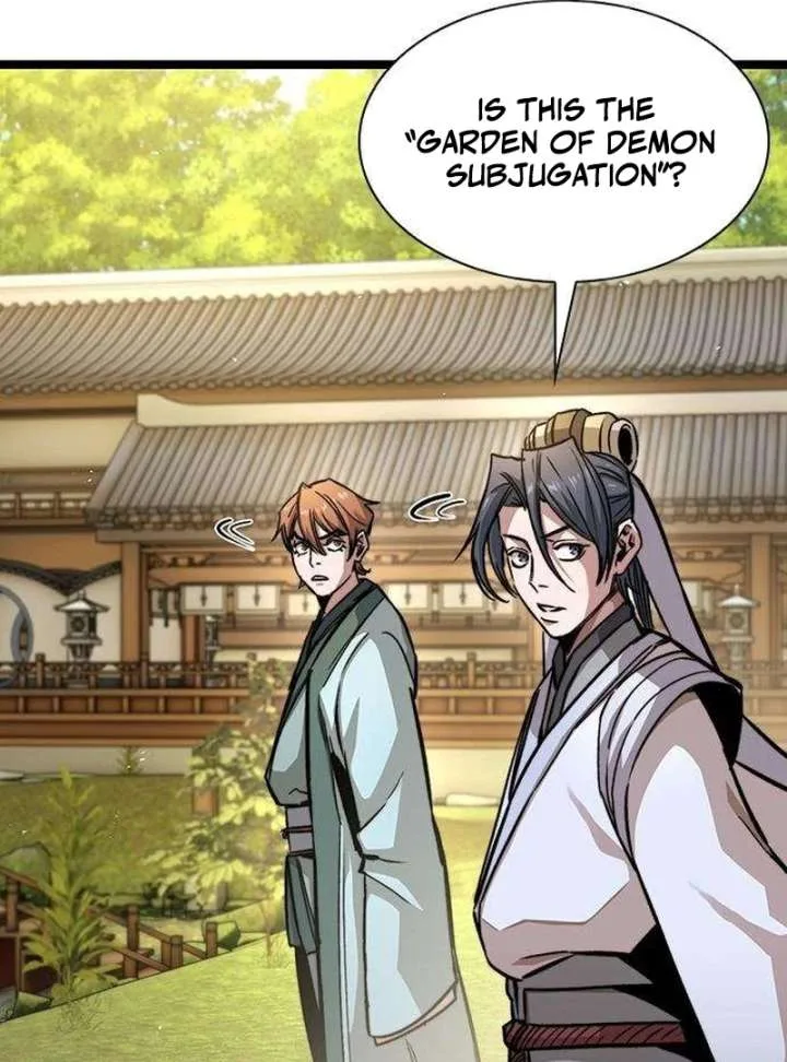 The Supreme Martial Academy Chapter 9 page 105