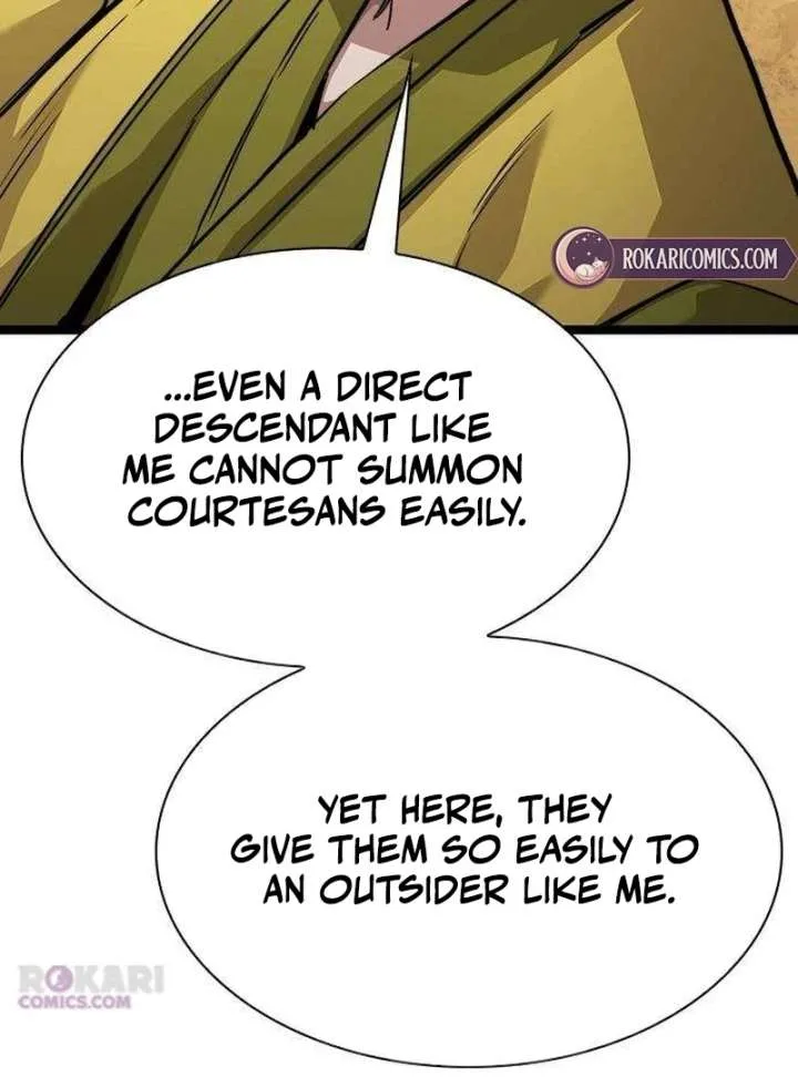 The Supreme Martial Academy Chapter 9 page 124