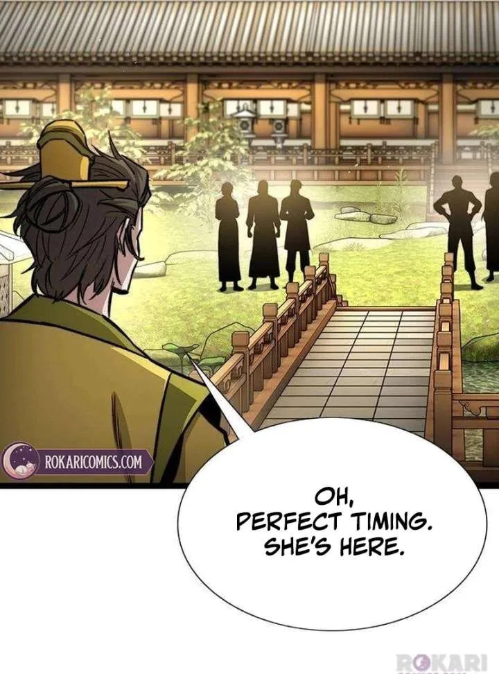 The Supreme Martial Academy Chapter 9 page 171