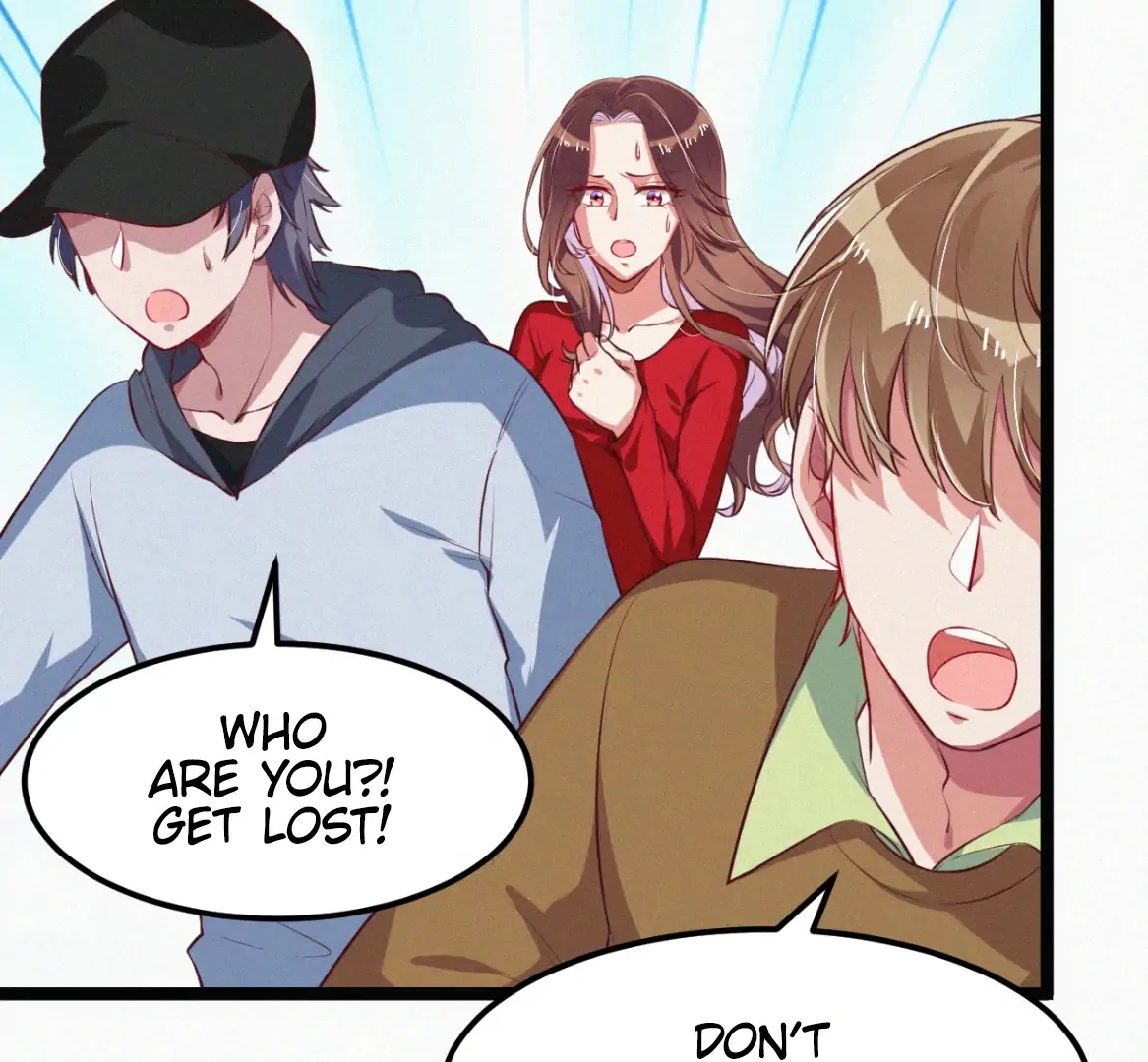 The Sweet Wife In Your Palm Chapter 9 page 27