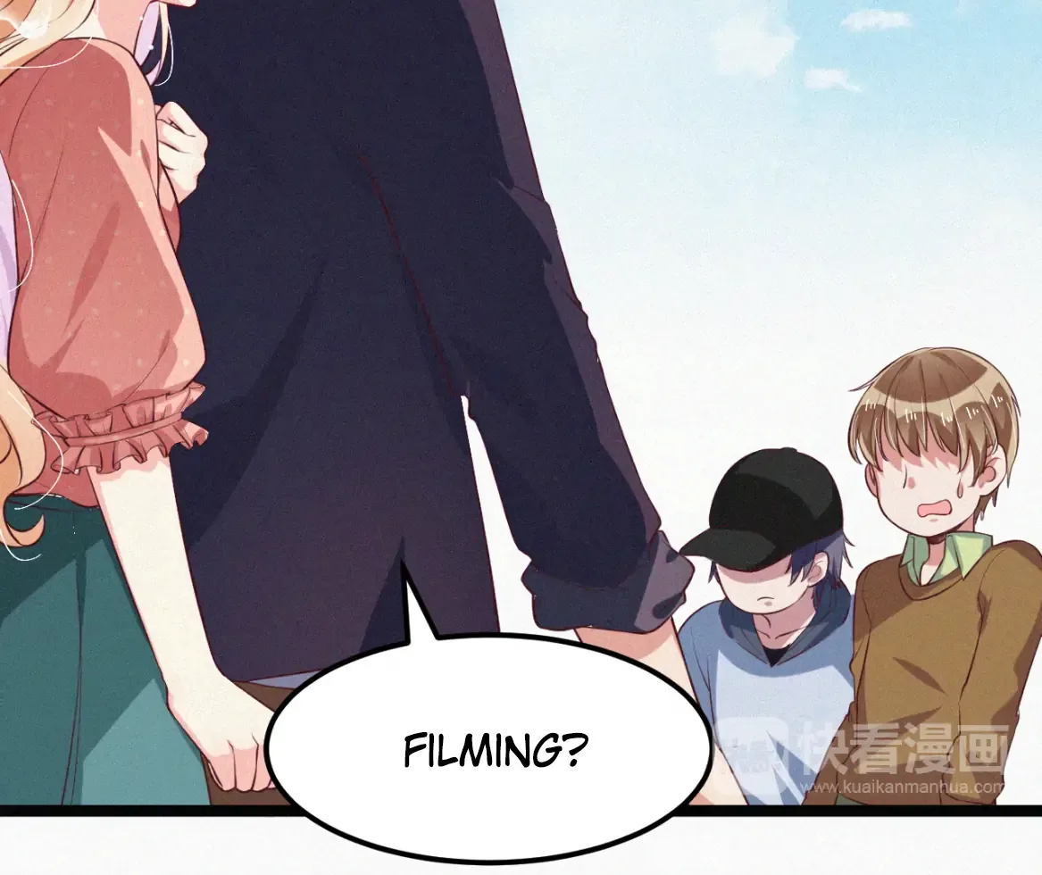 The Sweet Wife In Your Palm Chapter 9 page 32