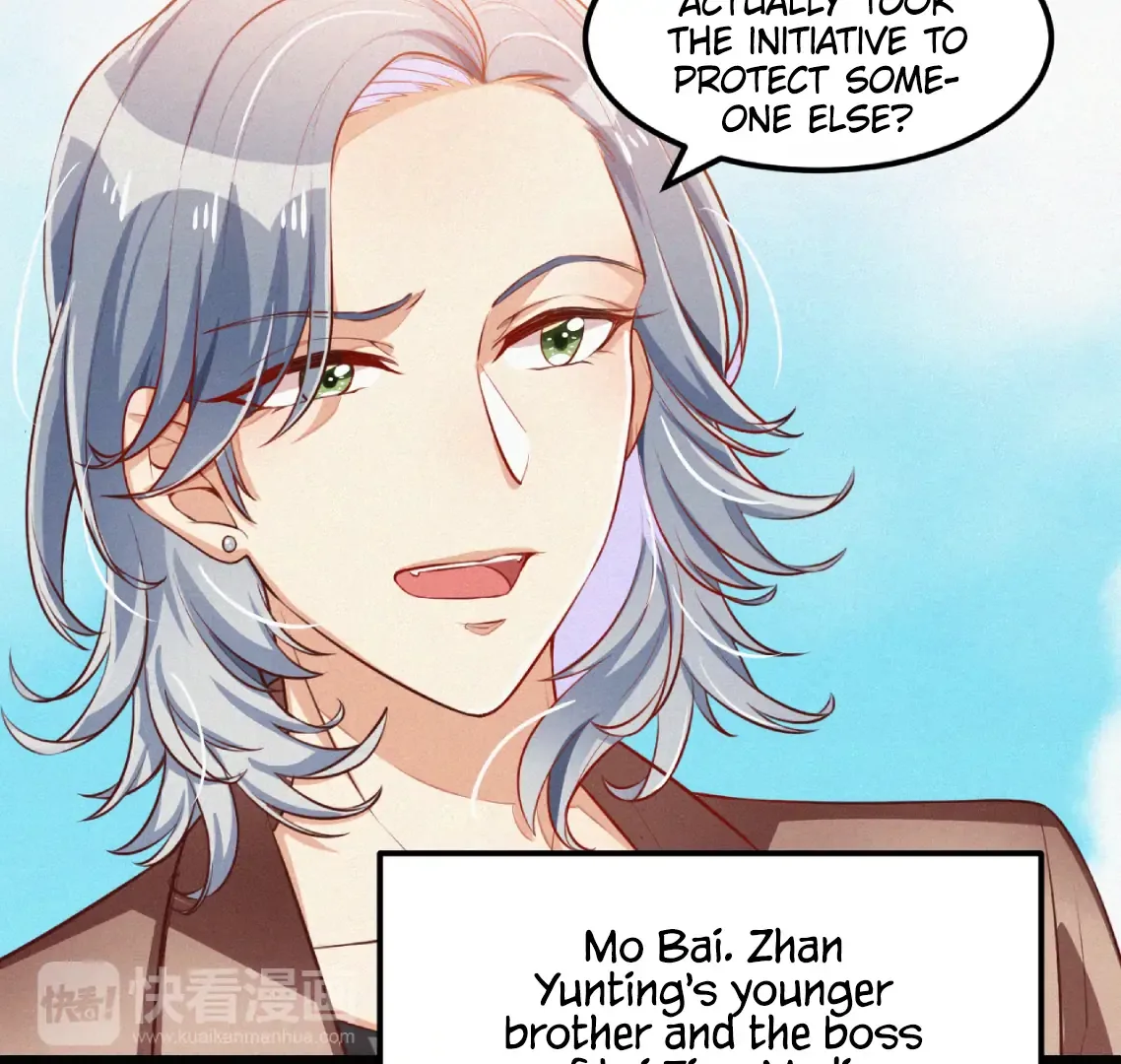 The Sweet Wife In Your Palm Chapter 9 page 43
